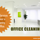 Illustration for article titled Office cleaningem/em